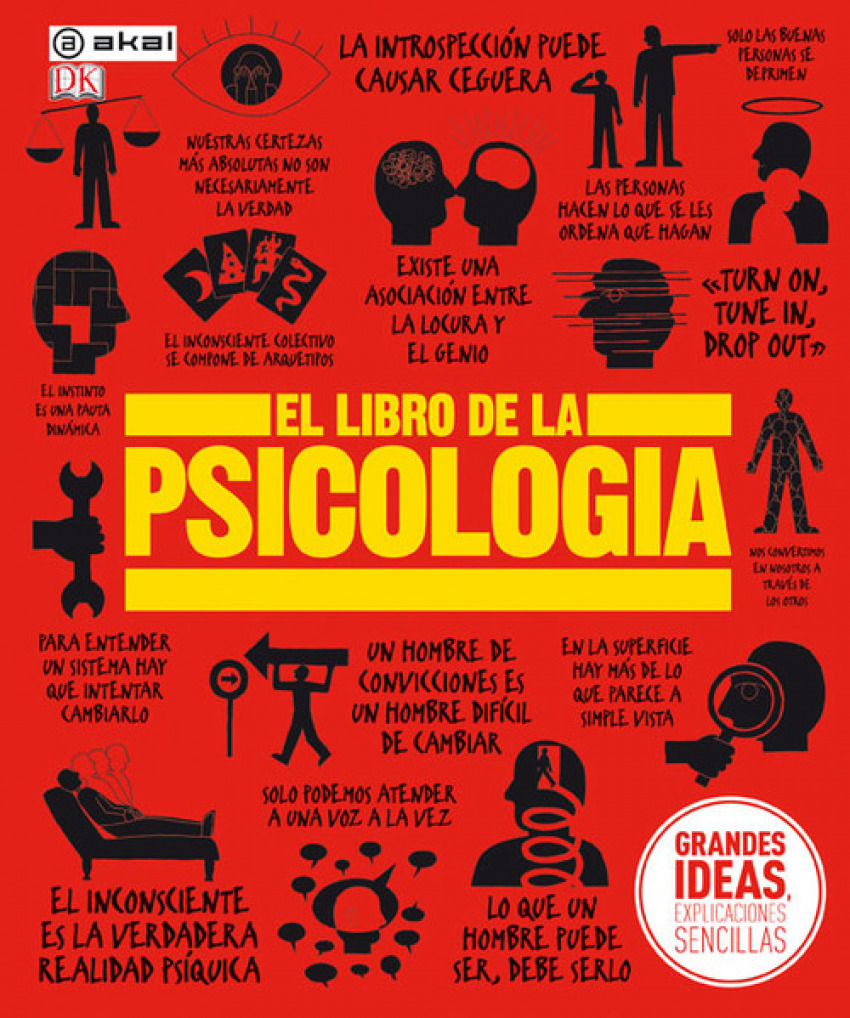 Libro de la psicología