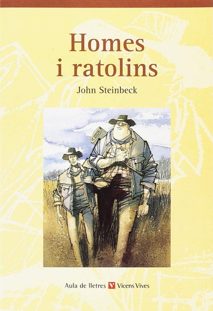 Homes i ratolins (aula literatura)