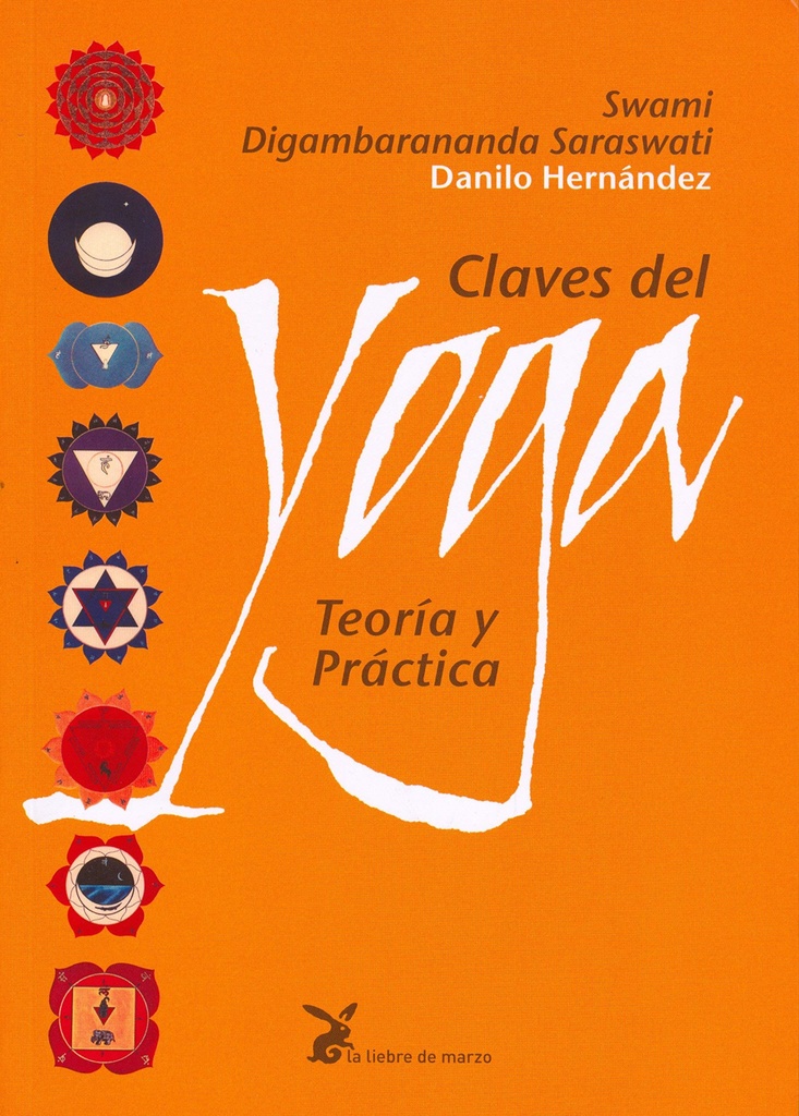 Claves del yoga:teoria y practica