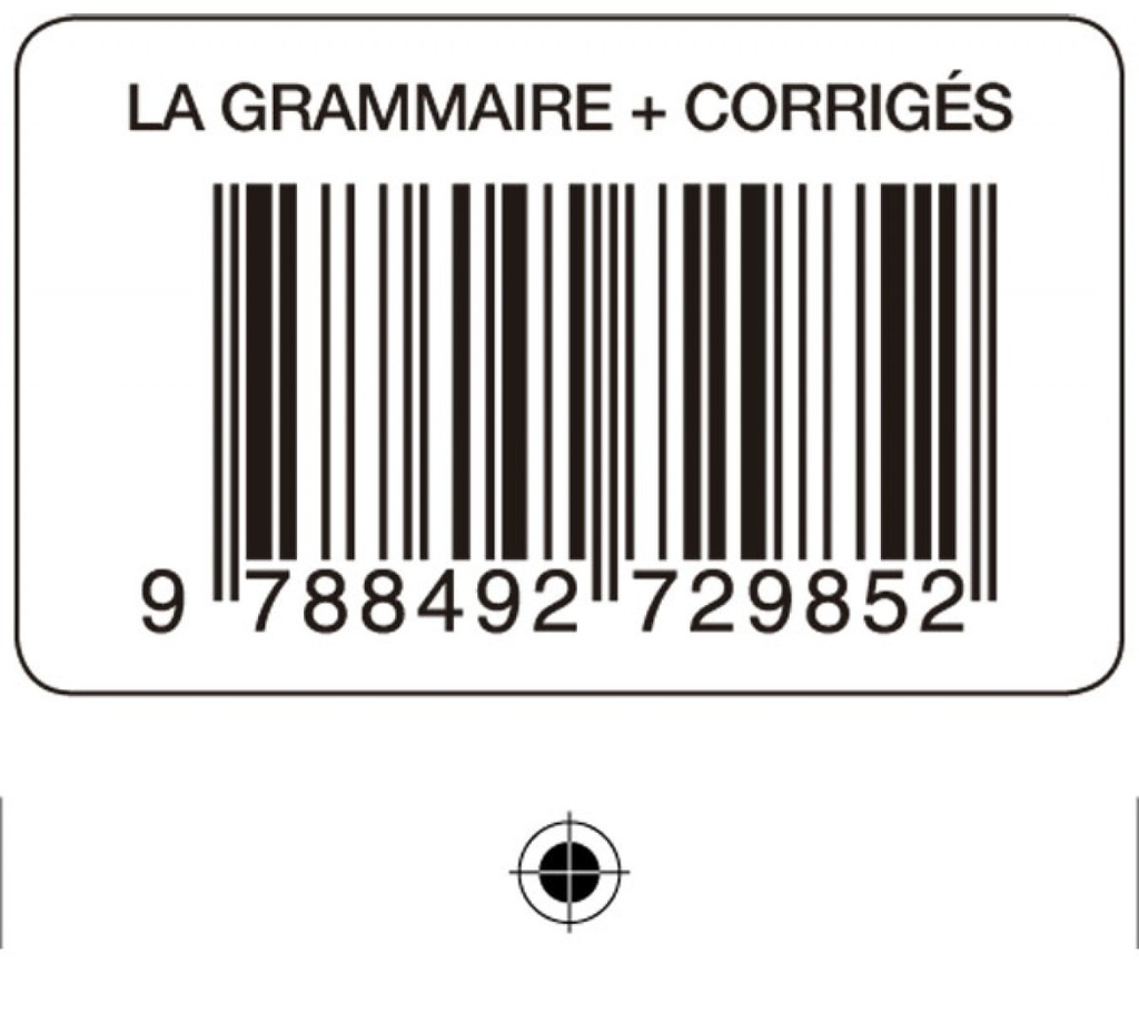 La grammaire livre + corriges