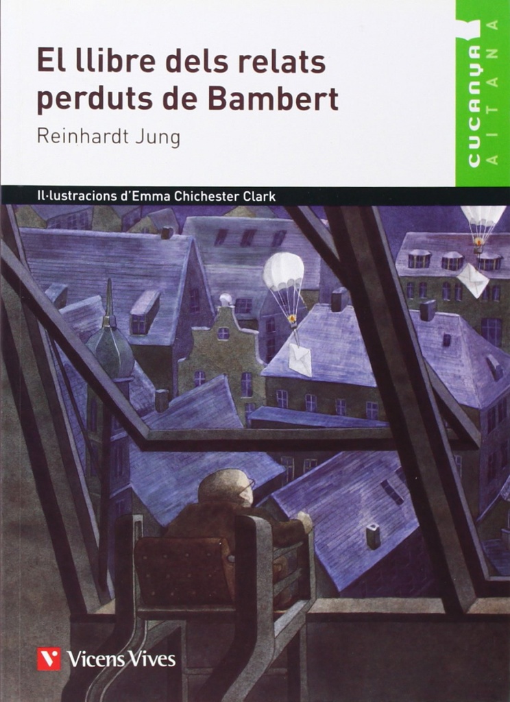 llibre relats perduts de bambert (cucanya aitana)