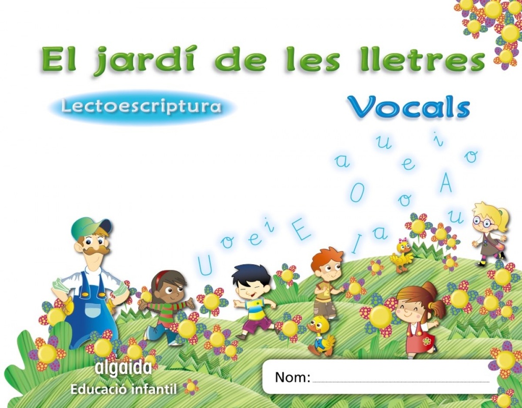 (val).(11).jardi lletres.vocals.(4 anys)