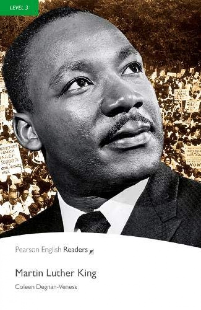 Readers.3/Martin Luther King.