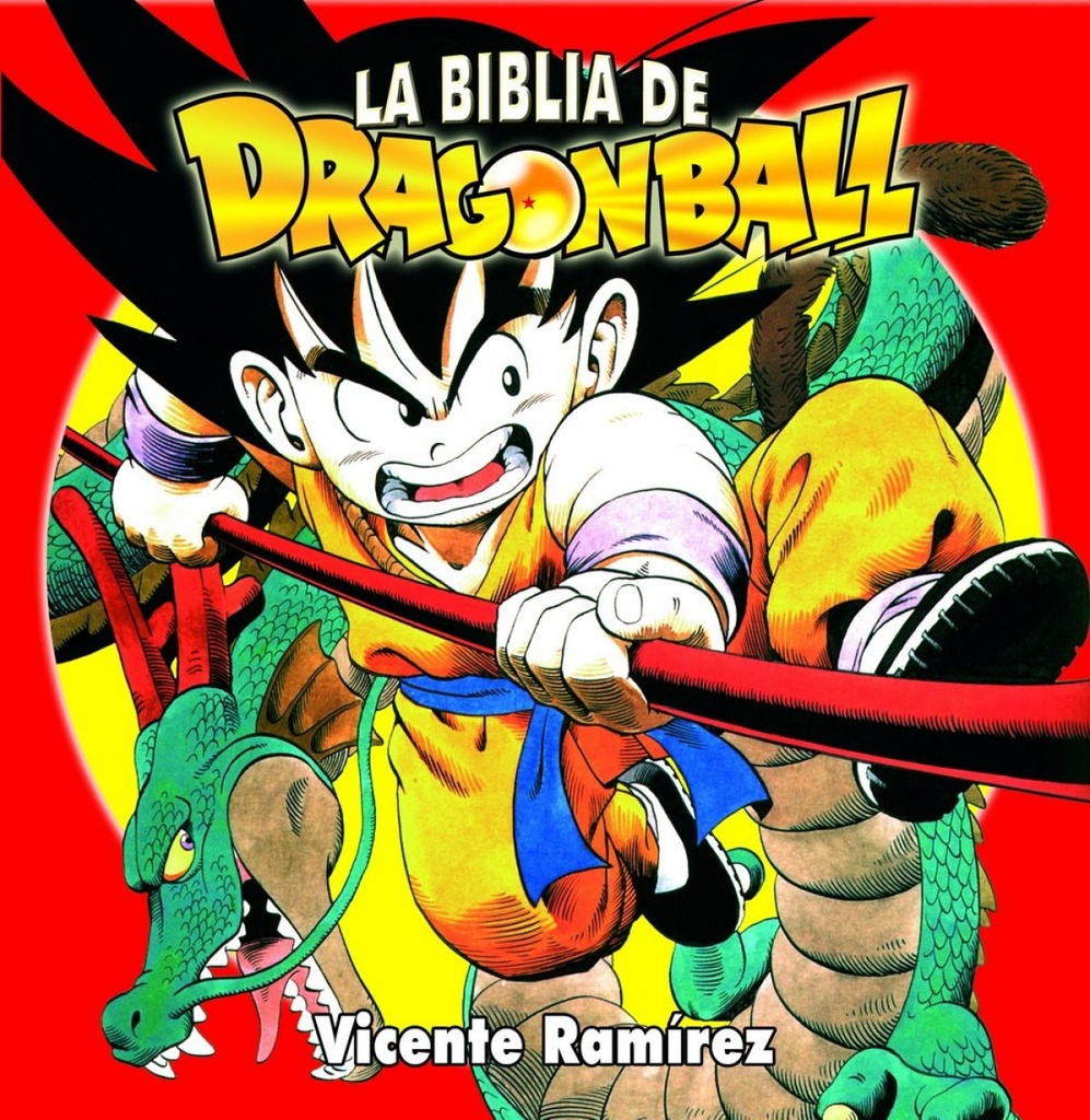 La biblia de Dragon Ball