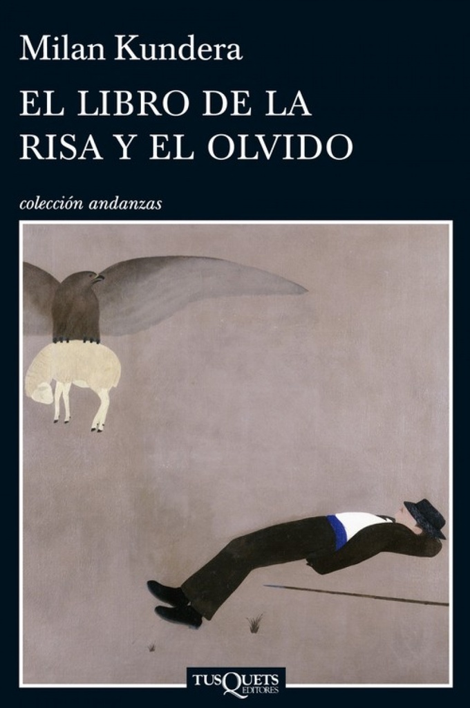 El libro de la risa y el olvido