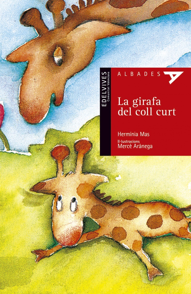 Girafa del coll curt