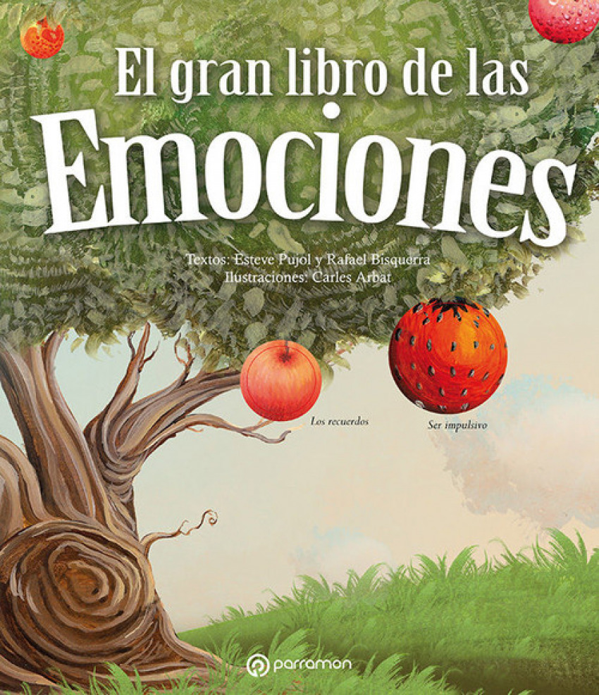 El gran libro de las emociones