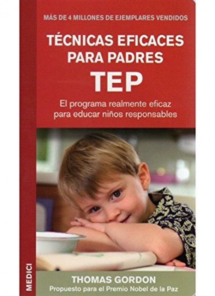 Técnicas eficaces para padres