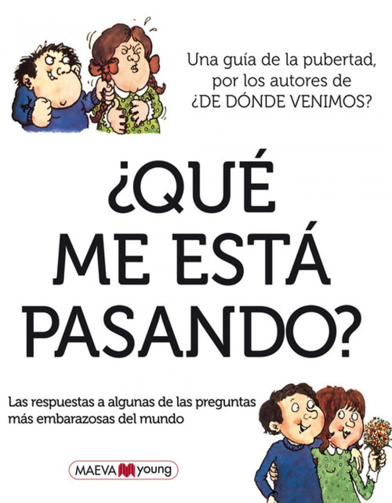 ¿Qué me está pasando?