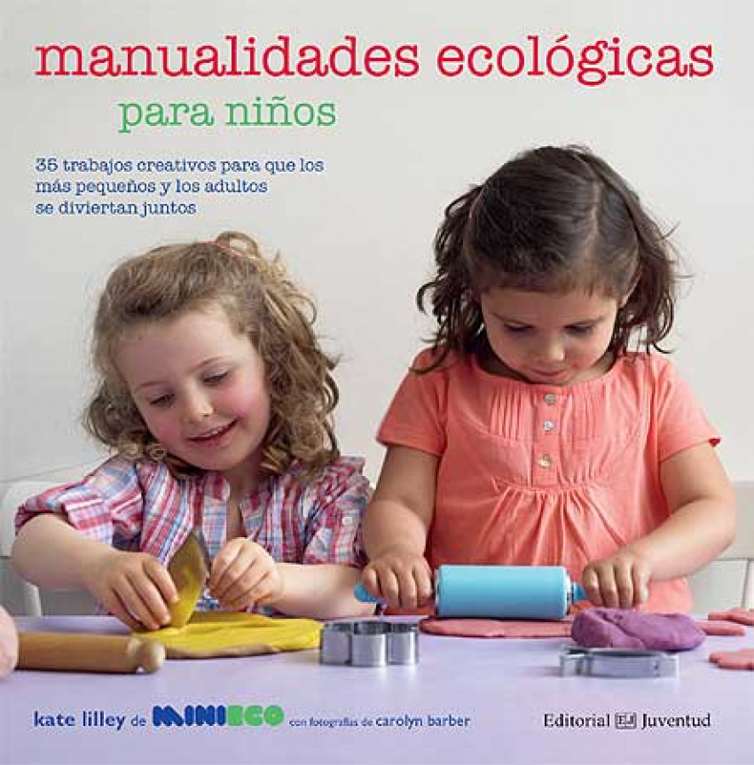 Manualidades ecológicas para niños