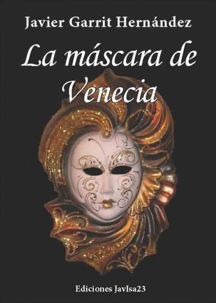 La mascara de Venecia