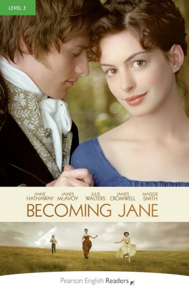 Becoming jane &amp;mp3 pack