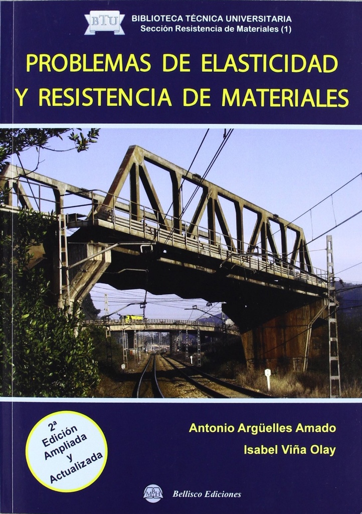 Problemas elasticidad y resistencia de materiales