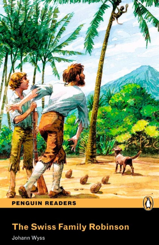 Swiss family robinson &amp;mp3 pack