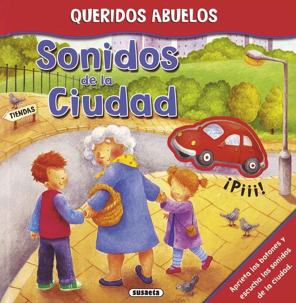 Sonidos de la ciudad