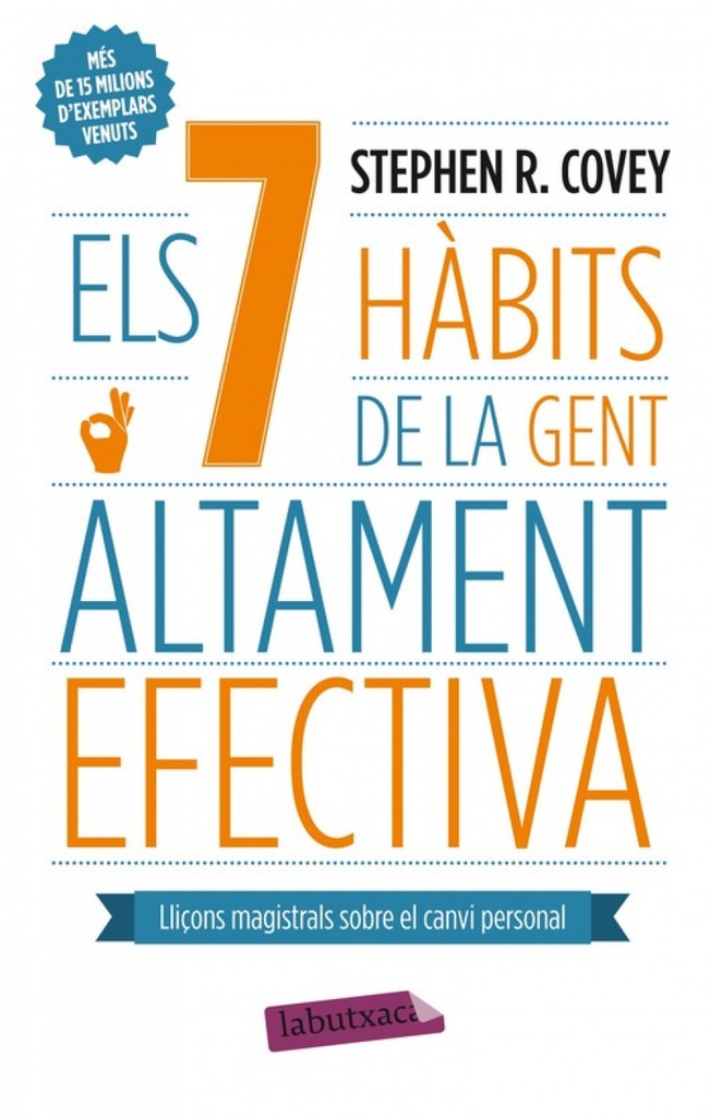 els 7 habits de la gent altament efectiva