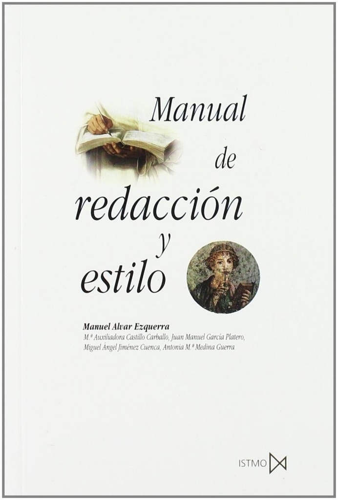 Manual de redaccion y estilo