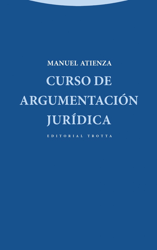 Curso de argumentacion juridica