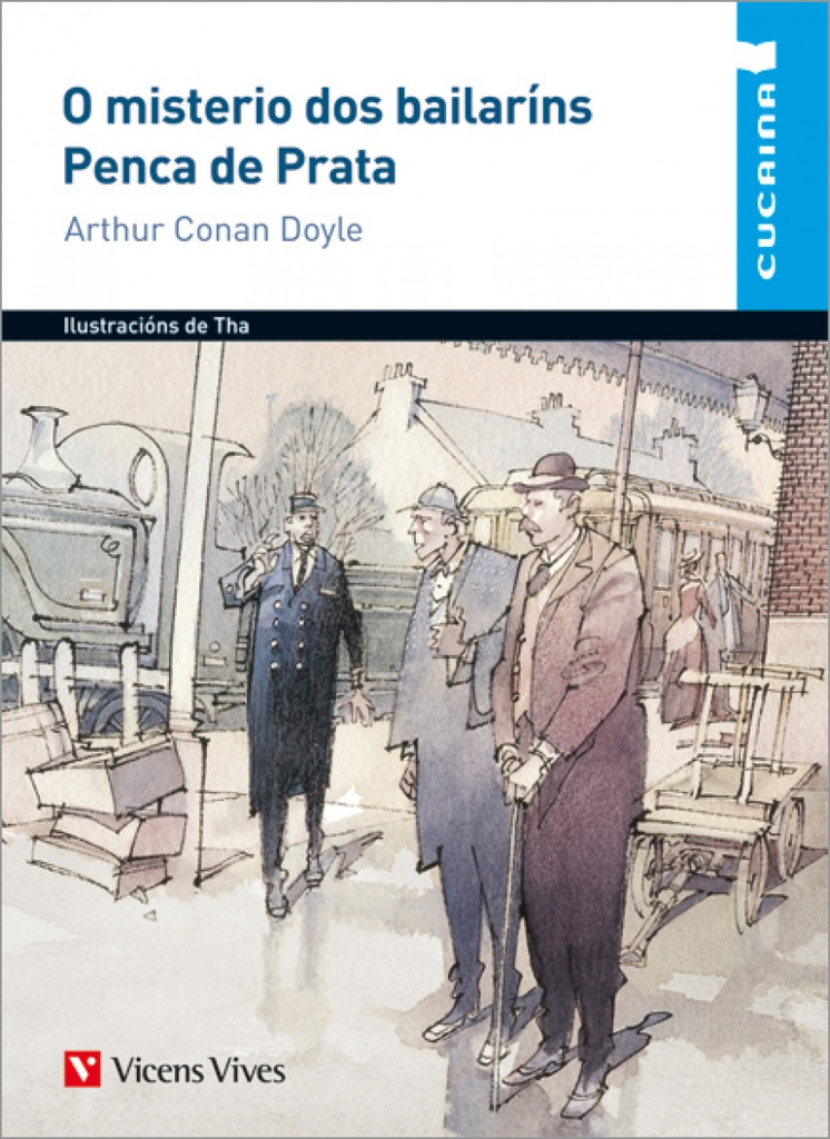 O misterio dos bailaríns / Penca de Prata