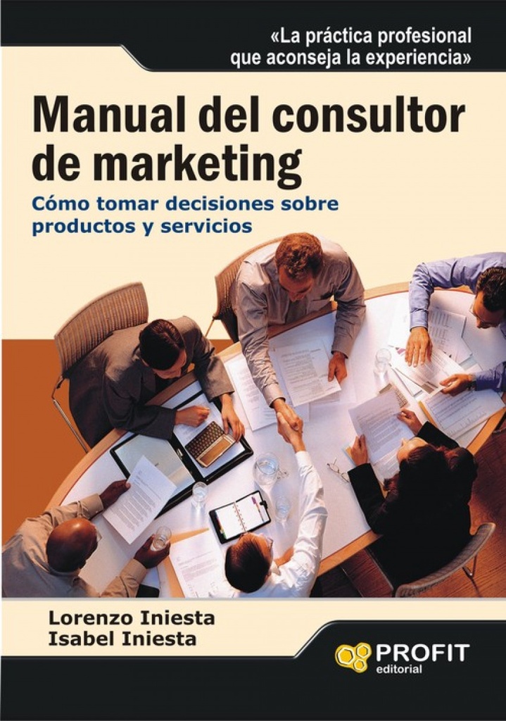 Manual del consultor del marketing