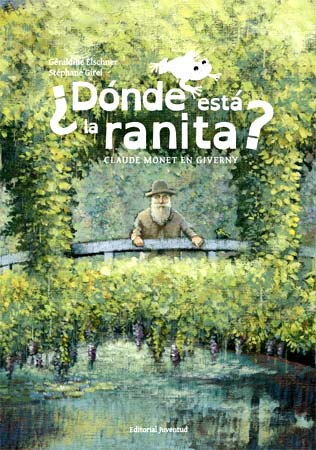 ¿Dónde está la ranita?