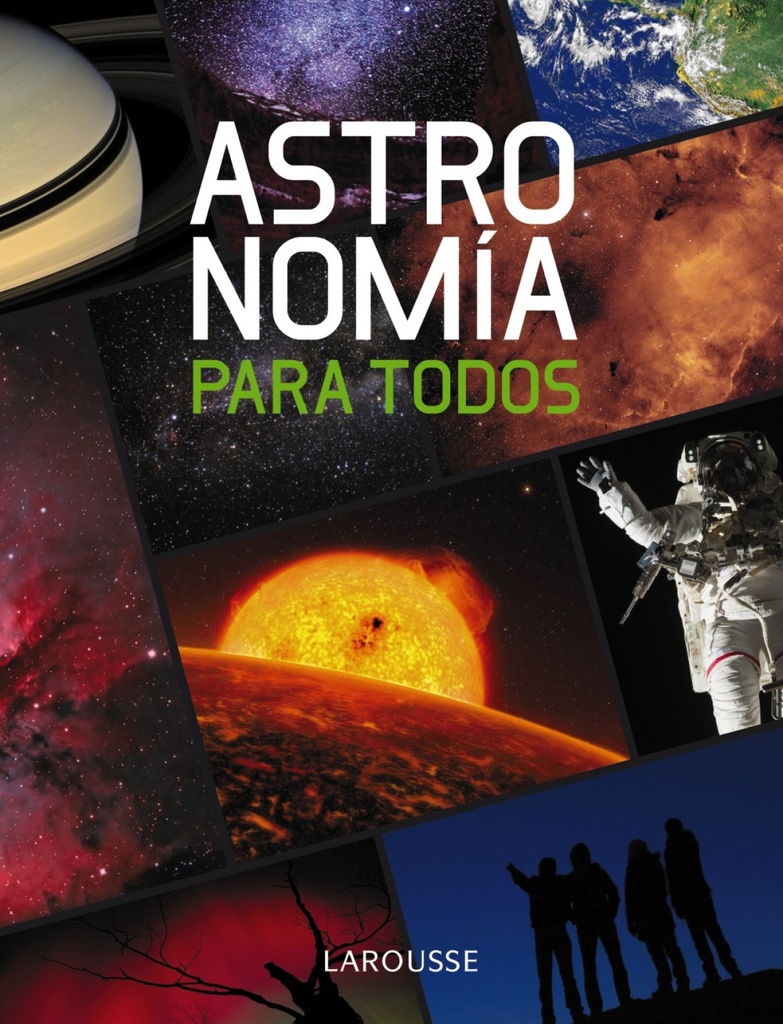 Astronomía para todos