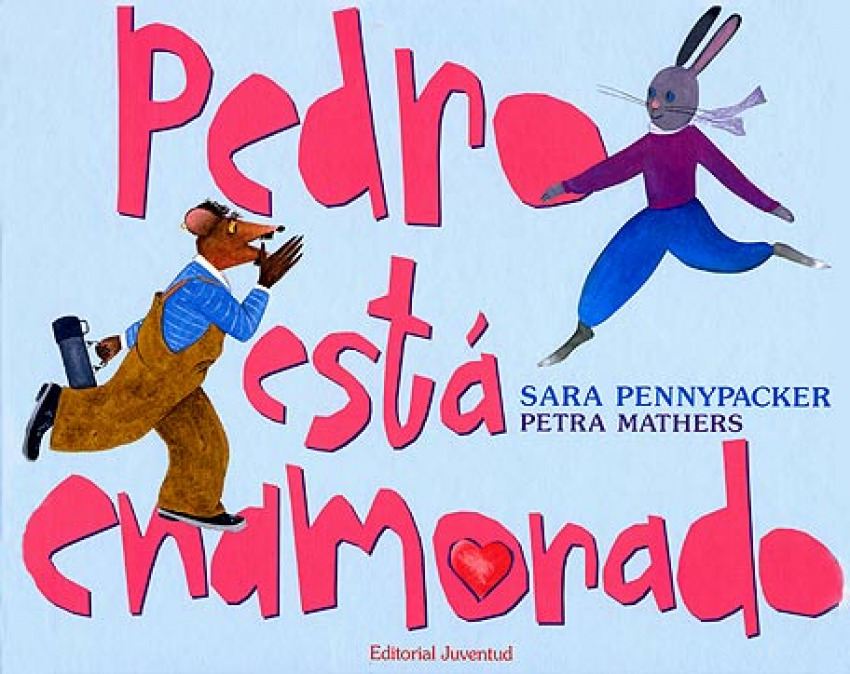 PEDRO ESTA ENAMORADO