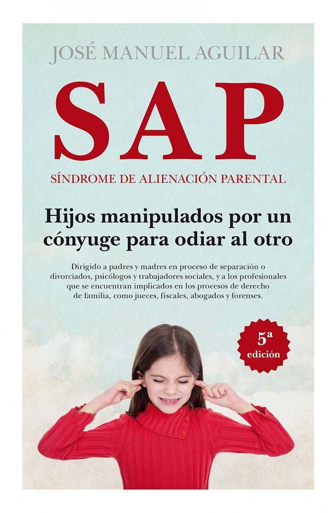 Sap:sindorme alienación parental