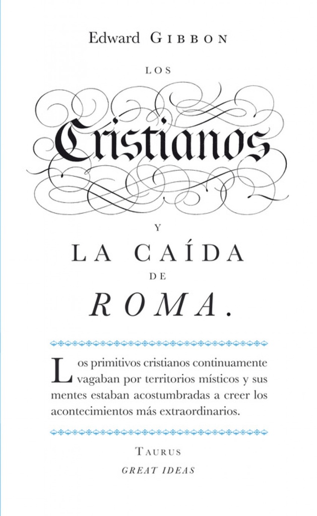 Cristianos y la caída de Roma