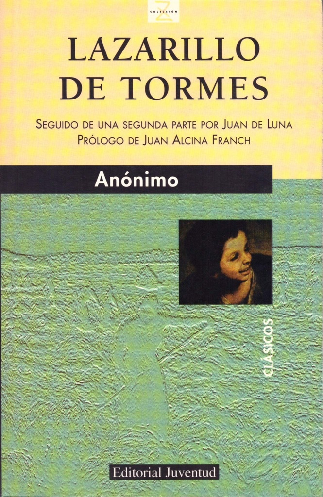 Lazarillo de tormes