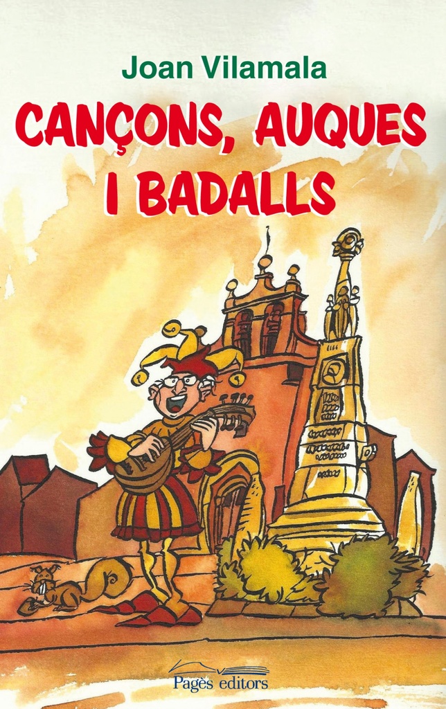 Cançons, auques i badalls