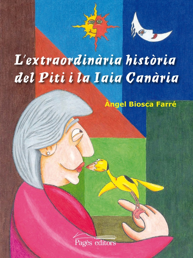 L´extraordinària història del Piti i la Iaia Canària