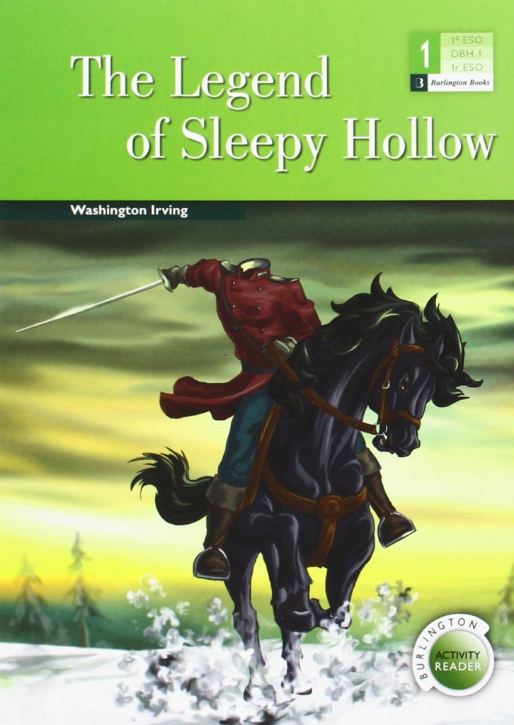 Legend of sleepy hollow