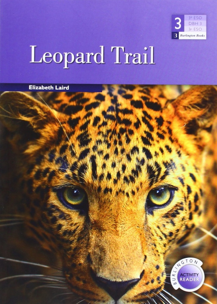 leopard trail (3º.eso reader)