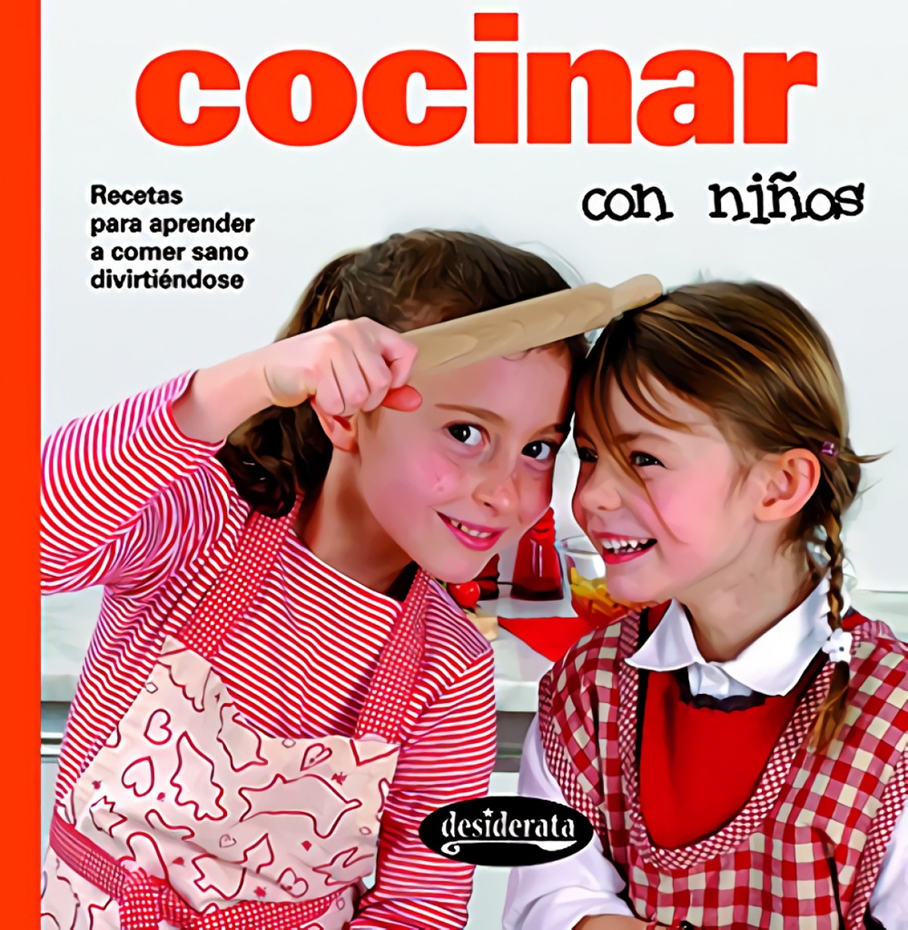 Cocinar con niños