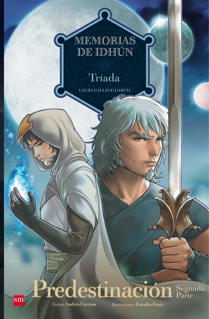 Comic triada 9: Predestinación, segunda parte