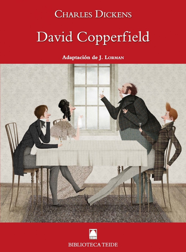 Biblioteca Teide 071 - David Copperfield -Charles Dickens-