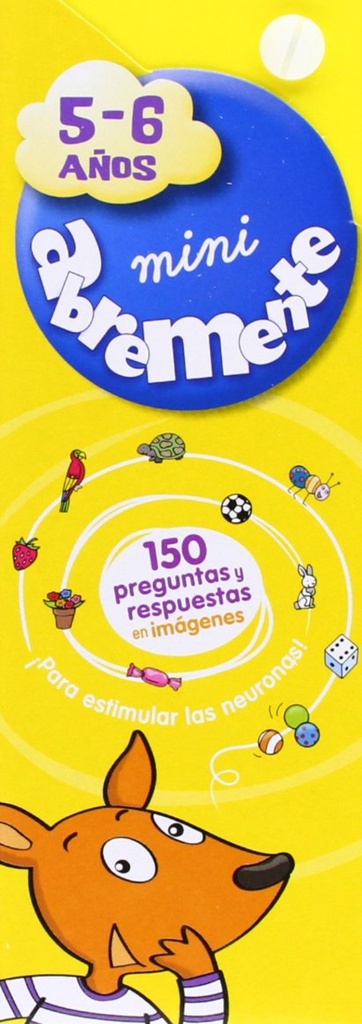 Abremente 5-6 años