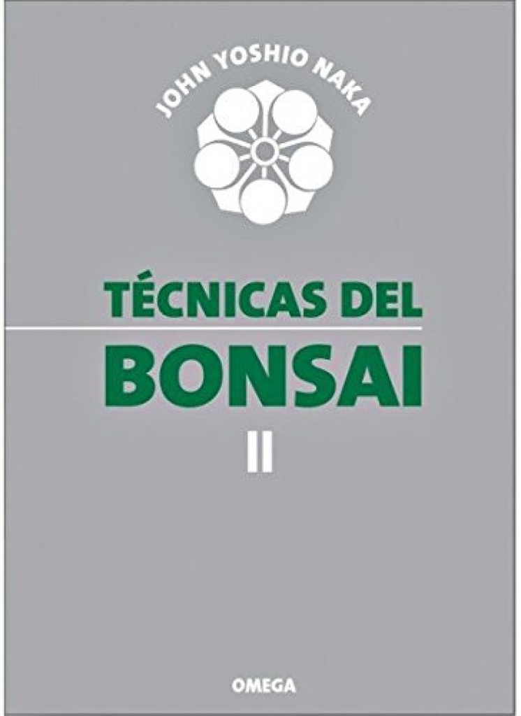 Técnicas del bonsai II