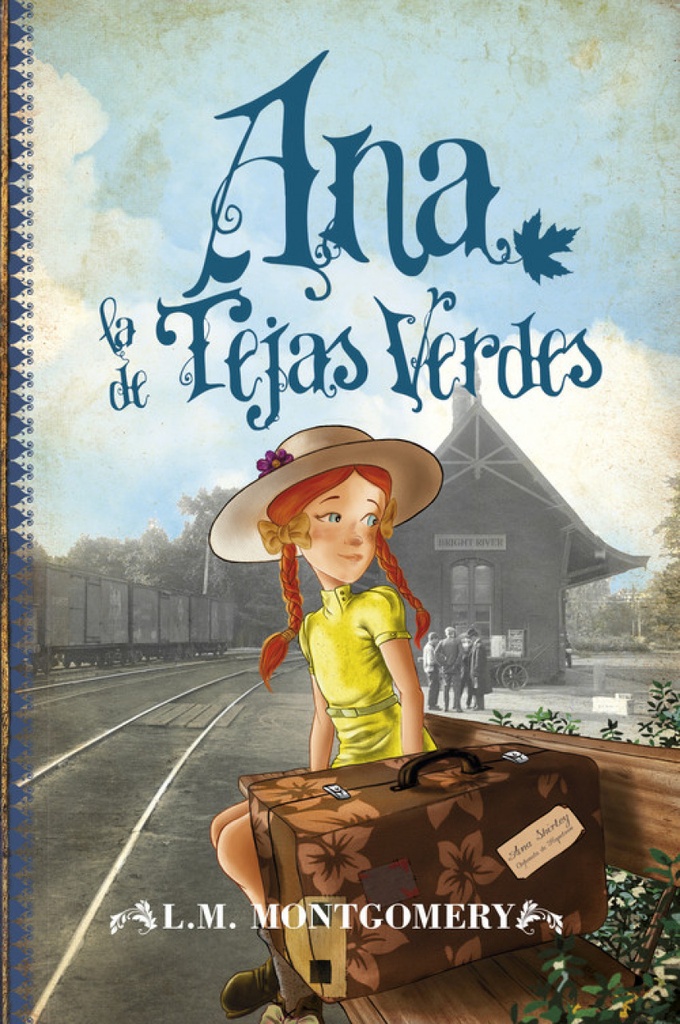 Ana.La de Tejas Verdes