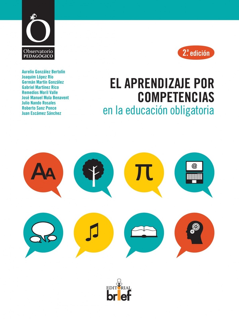 El aprendizaje por competencias en la educacion obligatoria