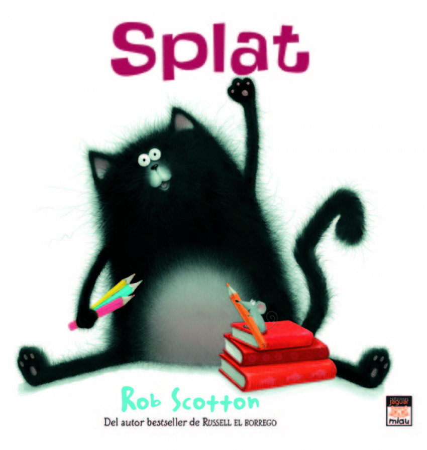 Splat, el gato