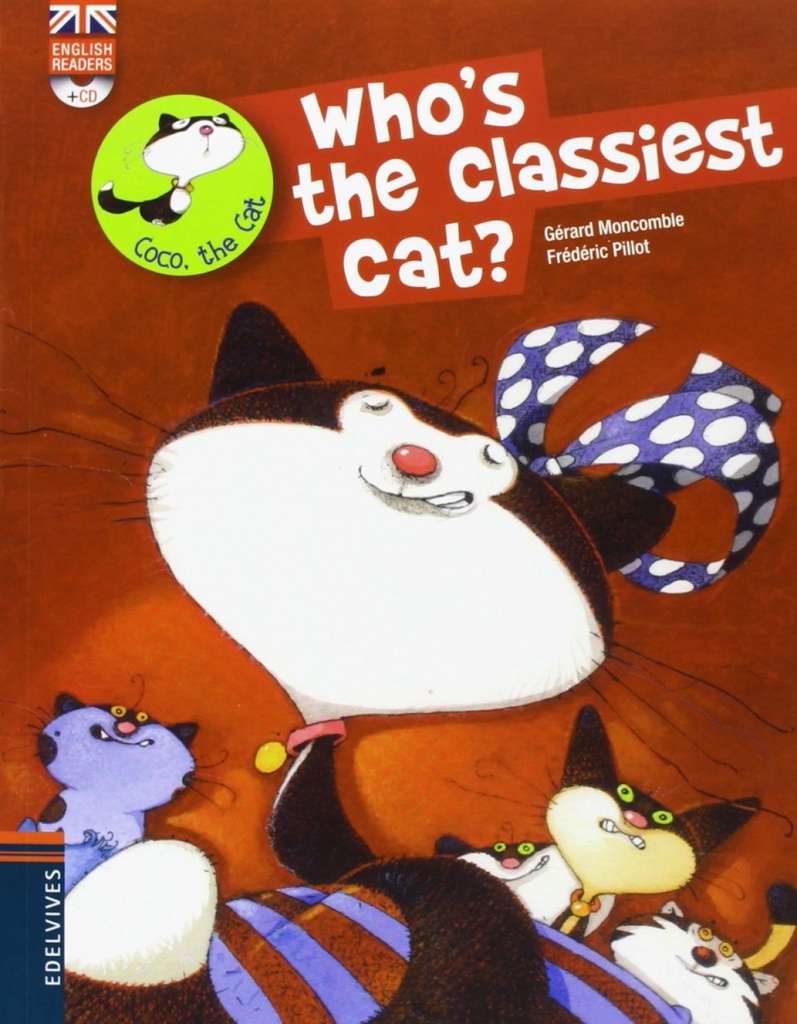 Who´s the classiest cat?