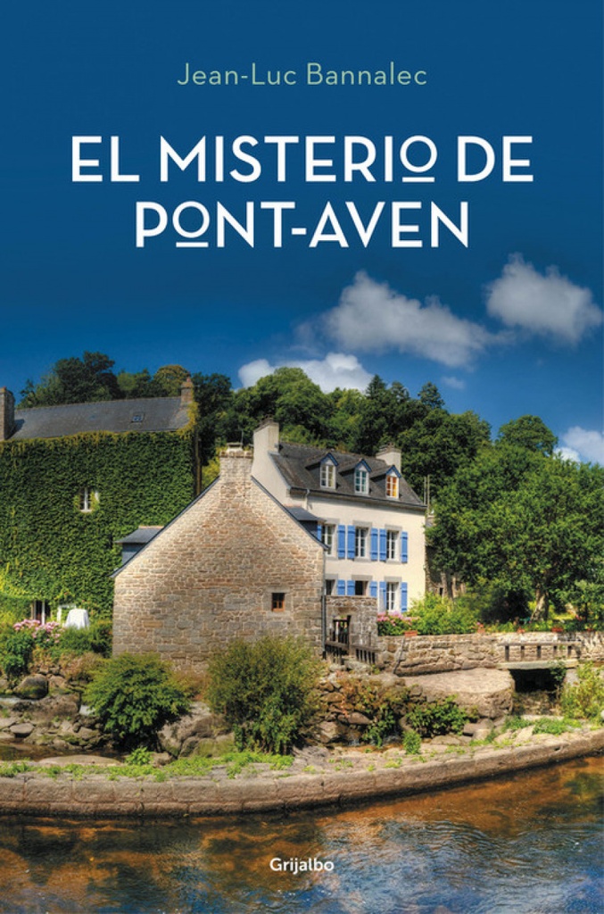 El misterio de Pont-Aven