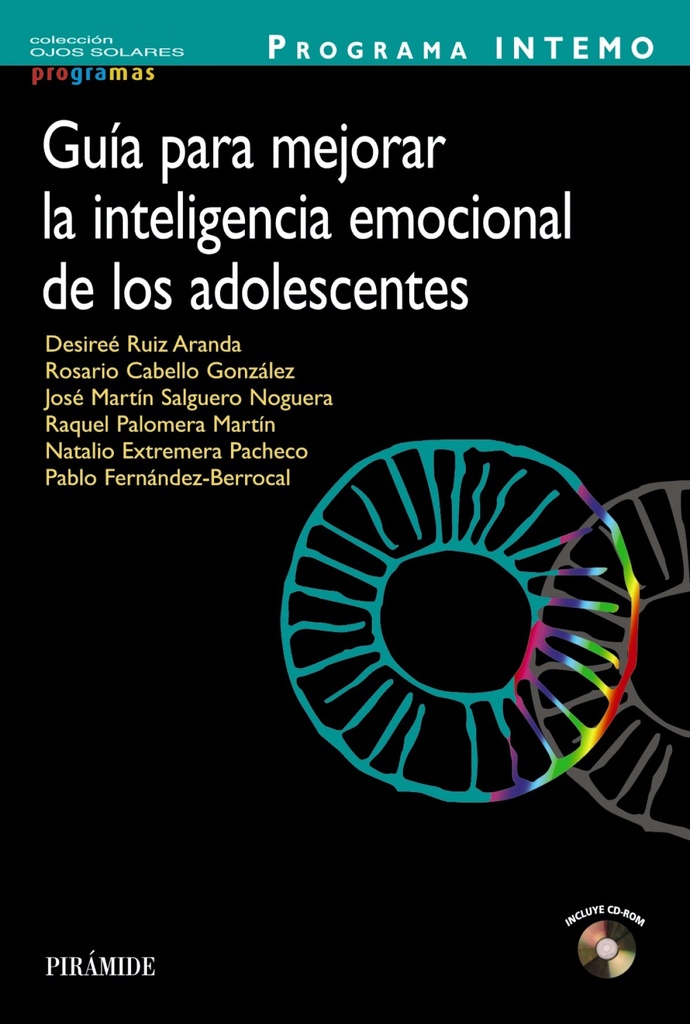 Programa INTEMO. Guia para mejorar la inteligencia emocional de los adolescentes