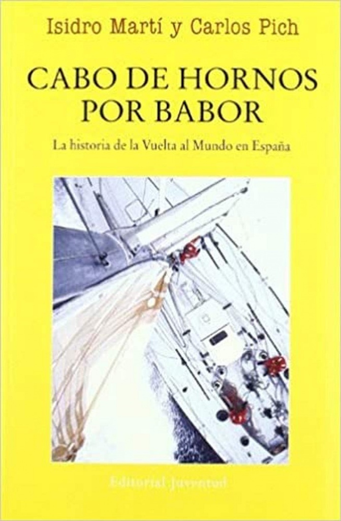 Cabo de hornos por babor