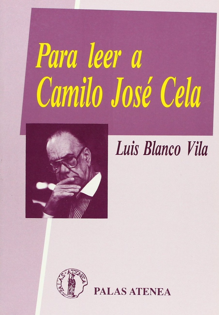 Para leer a Camilo Jose Cela