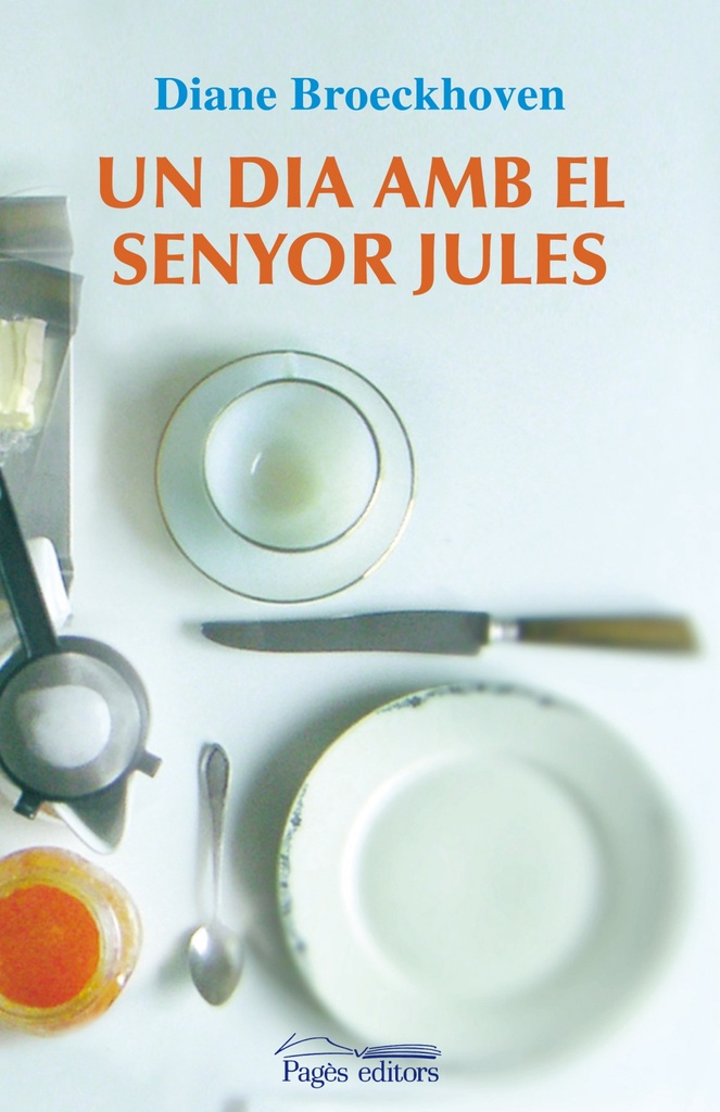 Un dia amb el senyor Jules