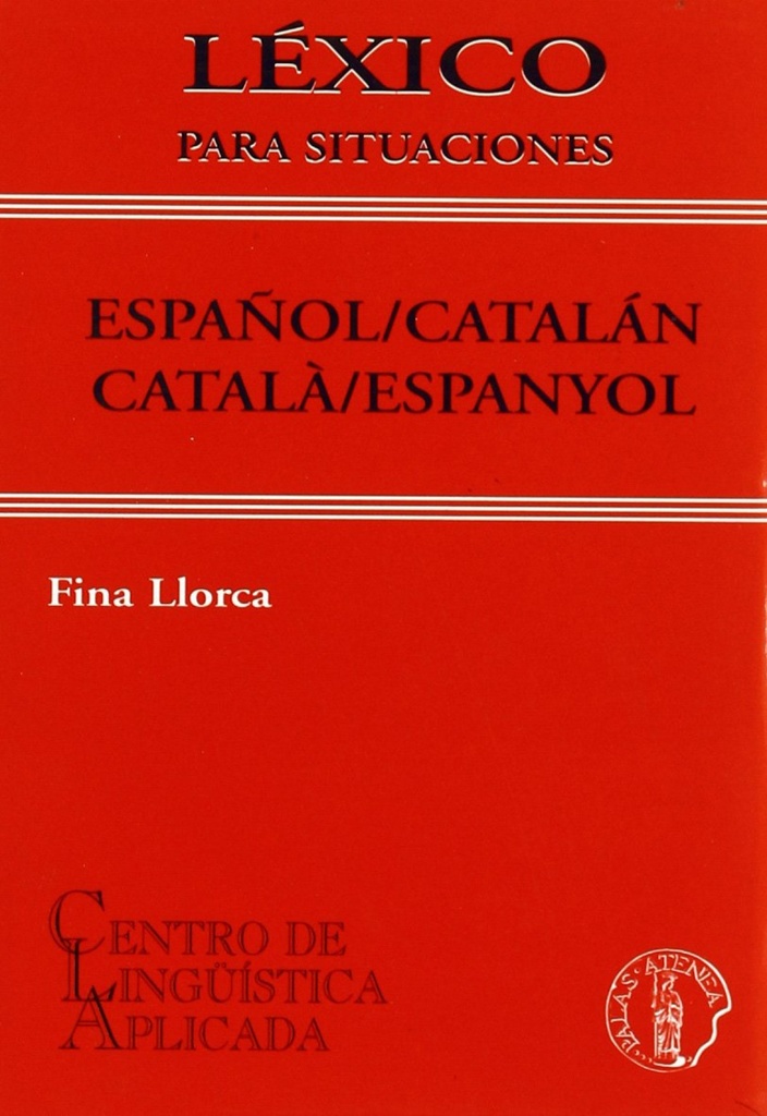 Lexico para situaciones español/catalan vv