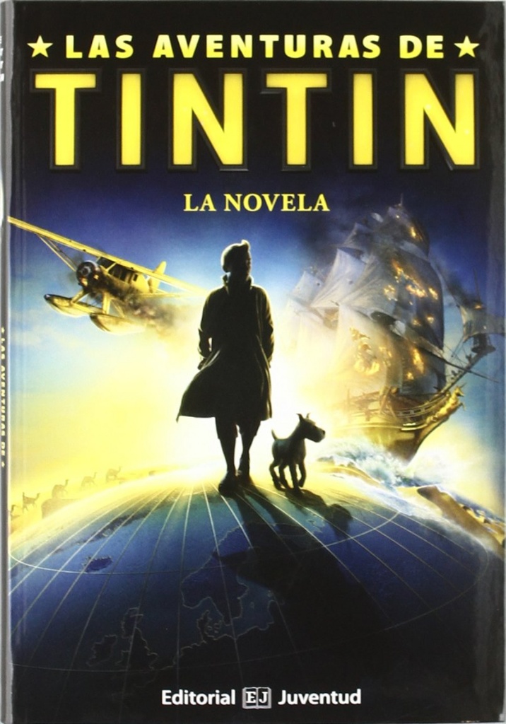 Las aventuras de tintin